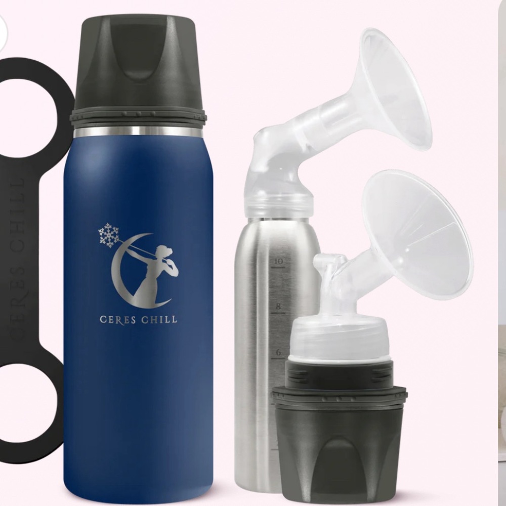 Ceres Chill Breastmilk Chiller
